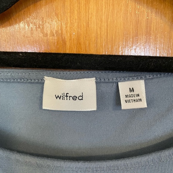 Wilfred Flute Top - Picture 4 of 4